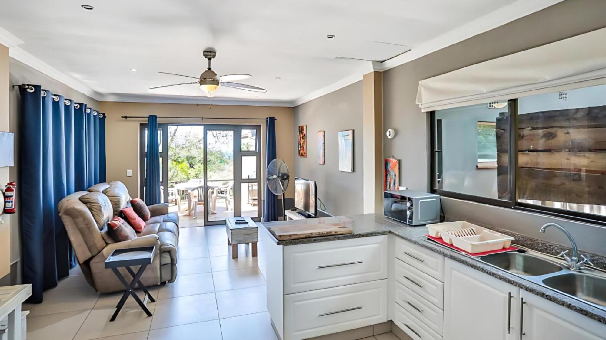 Zur See - 50M2 Private Apartments With Braai - Self Catering Ballito Bagian luar foto