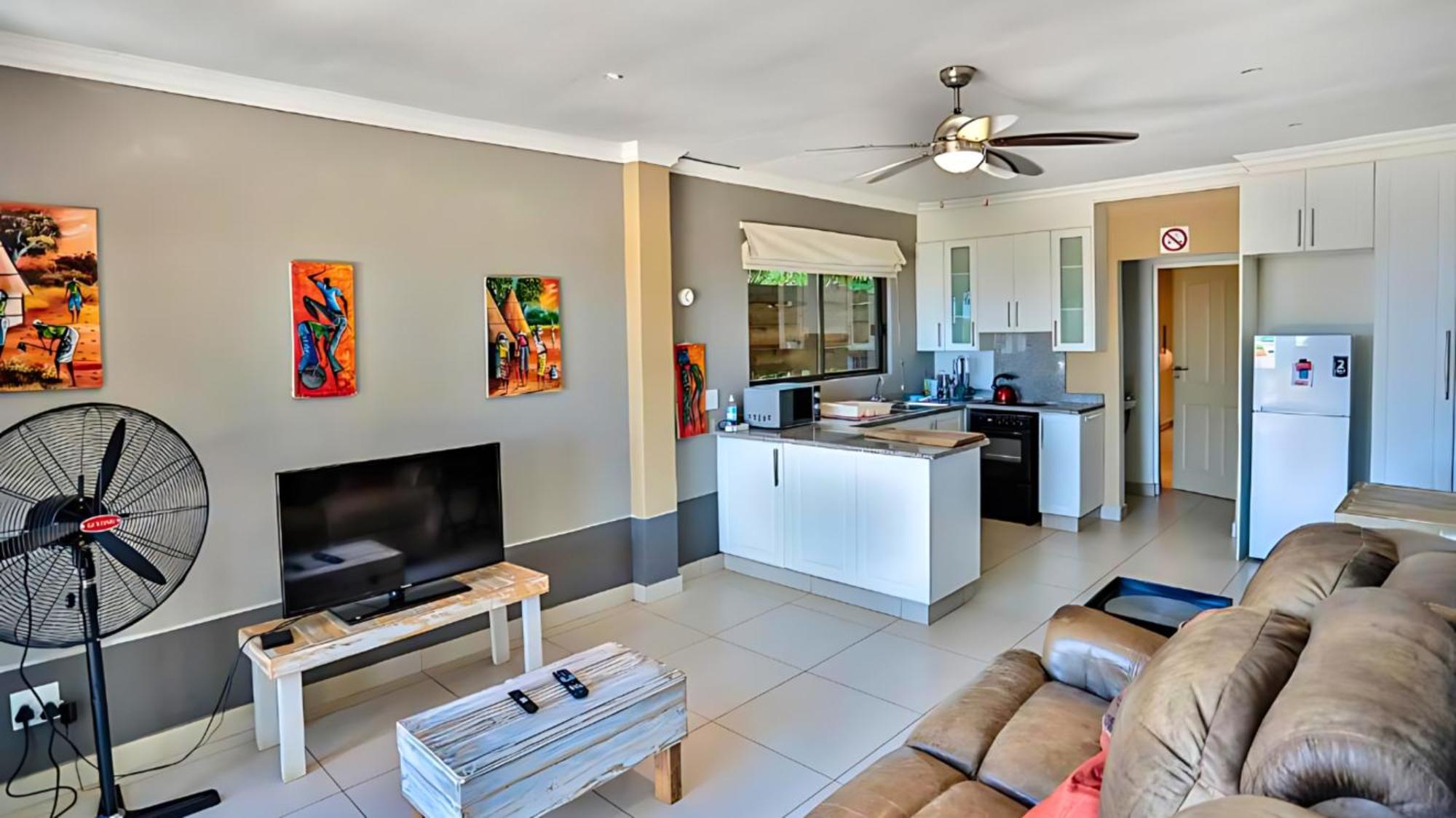 Zur See - 50M2 Private Apartments With Braai - Self Catering Ballito Bagian luar foto