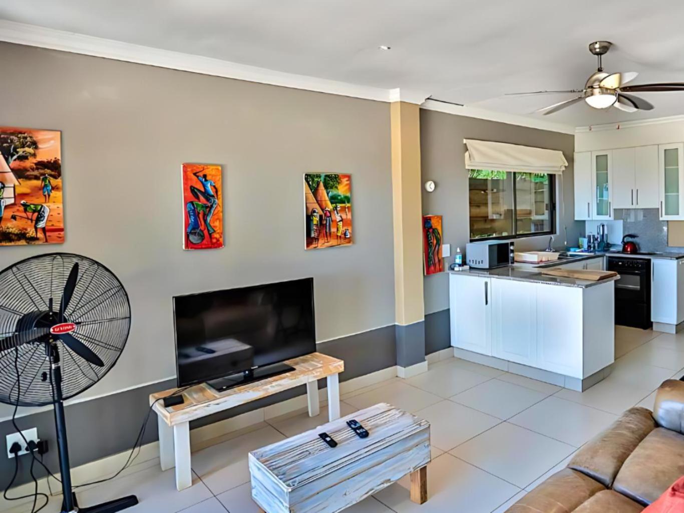 Zur See - 50M2 Private Apartments With Braai - Self Catering Ballito Bagian luar foto