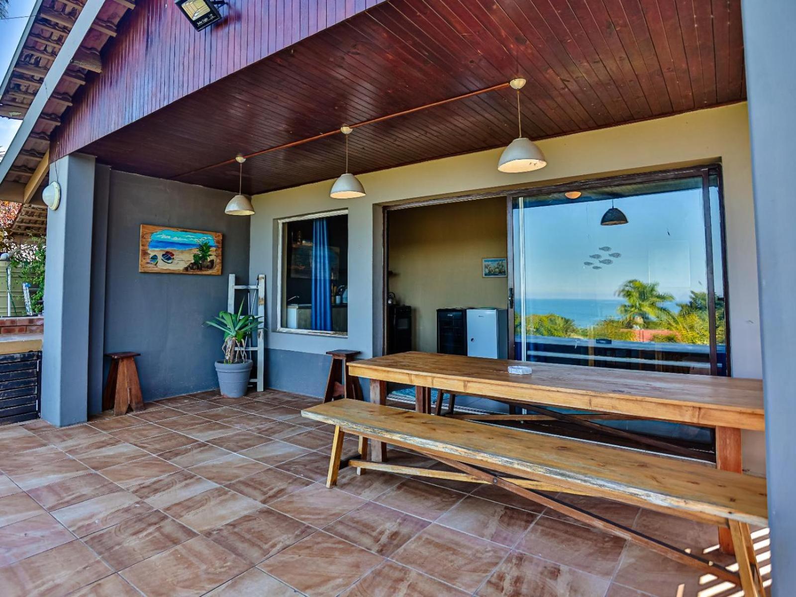 Zur See - 50M2 Private Apartments With Braai - Self Catering Ballito Bagian luar foto