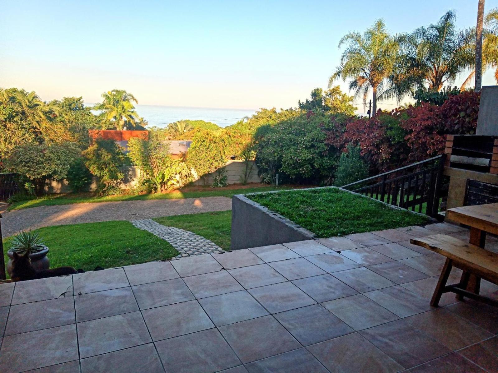 Zur See - 50M2 Private Apartments With Braai - Self Catering Ballito Bagian luar foto